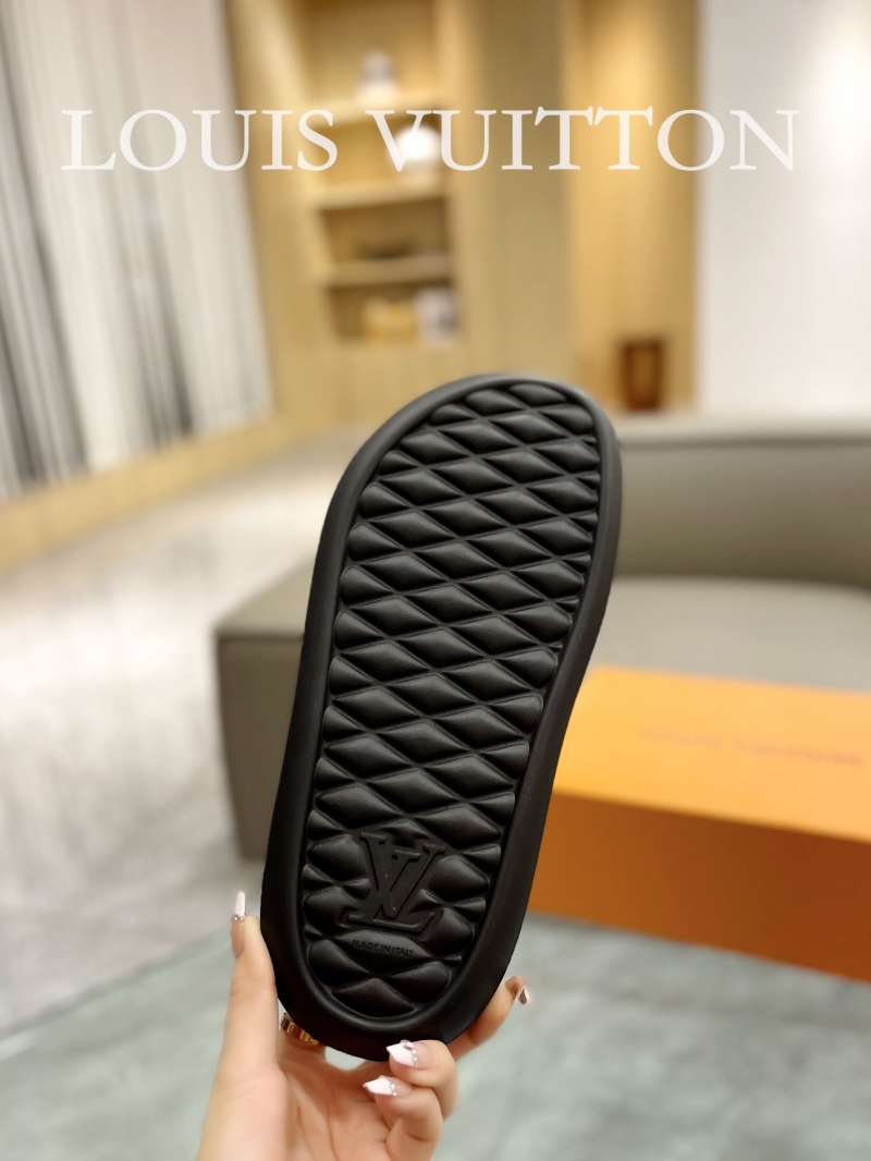 LV Slippers